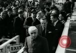 Image of Jawahar Lal Nehru visits Disneyland Park California USA, 1961, second 29 stock footage video 65675027884