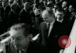 Image of Jawahar Lal Nehru visits Disneyland Park California USA, 1961, second 31 stock footage video 65675027884