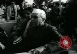 Image of Jawahar Lal Nehru visits Disneyland Park California USA, 1961, second 38 stock footage video 65675027884