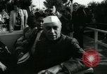 Image of Jawahar Lal Nehru visits Disneyland Park California USA, 1961, second 39 stock footage video 65675027884