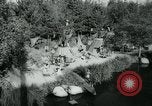 Image of Jawahar Lal Nehru visits Disneyland Park California USA, 1961, second 51 stock footage video 65675027884
