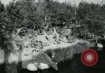 Image of Jawahar Lal Nehru visits Disneyland Park California USA, 1961, second 53 stock footage video 65675027884