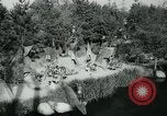 Image of Jawahar Lal Nehru visits Disneyland Park California USA, 1961, second 54 stock footage video 65675027884