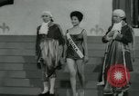Image of Miss World Competition London England United Kingdom, 1961, second 12 stock footage video 65675027885