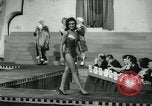 Image of Miss World Competition London England United Kingdom, 1961, second 19 stock footage video 65675027885