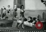 Image of Miss World Competition London England United Kingdom, 1961, second 20 stock footage video 65675027885