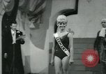 Image of Miss World Competition London England United Kingdom, 1961, second 22 stock footage video 65675027885