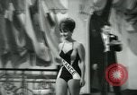 Image of Miss World Competition London England United Kingdom, 1961, second 32 stock footage video 65675027885