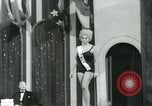 Image of Miss World Competition London England United Kingdom, 1961, second 33 stock footage video 65675027885