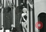Image of Miss World Competition London England United Kingdom, 1961, second 34 stock footage video 65675027885