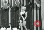 Image of Miss World Competition London England United Kingdom, 1961, second 35 stock footage video 65675027885