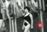 Image of Miss World Competition London England United Kingdom, 1961, second 37 stock footage video 65675027885