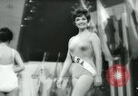 Image of Miss World Competition London England United Kingdom, 1961, second 41 stock footage video 65675027885