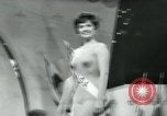 Image of Miss World Competition London England United Kingdom, 1961, second 42 stock footage video 65675027885