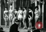 Image of Miss World Competition London England United Kingdom, 1961, second 46 stock footage video 65675027885