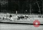 Image of horse race Laurel Maryland USA, 1961, second 13 stock footage video 65675027886