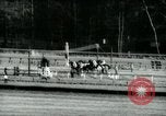 Image of horse race Laurel Maryland USA, 1961, second 14 stock footage video 65675027886
