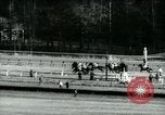 Image of horse race Laurel Maryland USA, 1961, second 16 stock footage video 65675027886