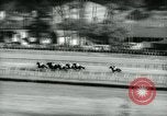 Image of horse race Laurel Maryland USA, 1961, second 24 stock footage video 65675027886