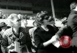 Image of horse race Laurel Maryland USA, 1961, second 28 stock footage video 65675027886