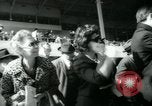 Image of horse race Laurel Maryland USA, 1961, second 29 stock footage video 65675027886