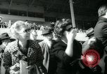 Image of horse race Laurel Maryland USA, 1961, second 30 stock footage video 65675027886