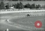 Image of horse race Laurel Maryland USA, 1961, second 33 stock footage video 65675027886
