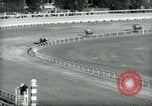 Image of horse race Laurel Maryland USA, 1961, second 35 stock footage video 65675027886