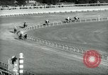 Image of horse race Laurel Maryland USA, 1961, second 38 stock footage video 65675027886