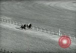 Image of horse race Laurel Maryland USA, 1961, second 43 stock footage video 65675027886