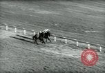 Image of horse race Laurel Maryland USA, 1961, second 48 stock footage video 65675027886