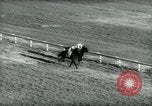 Image of horse race Laurel Maryland USA, 1961, second 49 stock footage video 65675027886