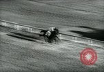 Image of horse race Laurel Maryland USA, 1961, second 50 stock footage video 65675027886