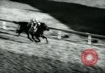 Image of horse race Laurel Maryland USA, 1961, second 53 stock footage video 65675027886