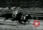 Image of horse race Laurel Maryland USA, 1961, second 56 stock footage video 65675027886