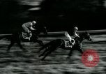 Image of horse race Laurel Maryland USA, 1961, second 58 stock footage video 65675027886