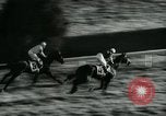 Image of horse race Laurel Maryland USA, 1961, second 59 stock footage video 65675027886