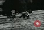 Image of horse race Laurel Maryland USA, 1961, second 60 stock footage video 65675027886