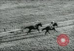 Image of horse race Laurel Maryland USA, 1961, second 62 stock footage video 65675027886