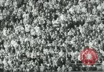 Image Columbia et Dartmouth le football Baker Field New York USA, 1961, de la seconde 14 séquences d'archives historiques vidéo 65675027887