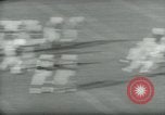 Image Columbia et Dartmouth le football Baker Field New York USA, 1961, de la seconde 19 séquences d'archives historiques vidéo 65675027887