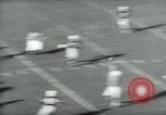 Image Columbia et Dartmouth le football Baker Field New York USA, 1961, de la seconde 31 séquences d'archives historiques vidéo 65675027887