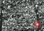 Image Columbia et Dartmouth le football Baker Field New York USA, 1961, de la seconde 36 séquences d'archives historiques vidéo 65675027887