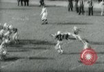 Image Columbia et Dartmouth le football Baker Field New York USA, 1961, de la seconde 40 séquences d'archives historiques vidéo 65675027887