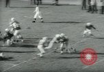 Image Columbia et Dartmouth le football Baker Field New York USA, 1961, de la seconde 41 séquences d'archives historiques vidéo 65675027887