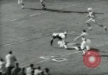 Image Columbia et Dartmouth le football Baker Field New York USA, 1961, de la seconde 43 séquences d'archives historiques vidéo 65675027887