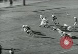 Image Columbia et Dartmouth le football Baker Field New York USA, 1961, de la seconde 48 séquences d'archives historiques vidéo 65675027887