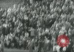 Image Columbia et Dartmouth le football Baker Field New York USA, 1961, de la seconde 51 séquences d'archives historiques vidéo 65675027887