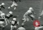 Image Columbia et Dartmouth le football Baker Field New York USA, 1961, de la seconde 57 séquences d'archives historiques vidéo 65675027887