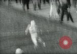 Image Columbia et Dartmouth le football Baker Field New York USA, 1961, de la seconde 62 séquences d'archives historiques vidéo 65675027887
